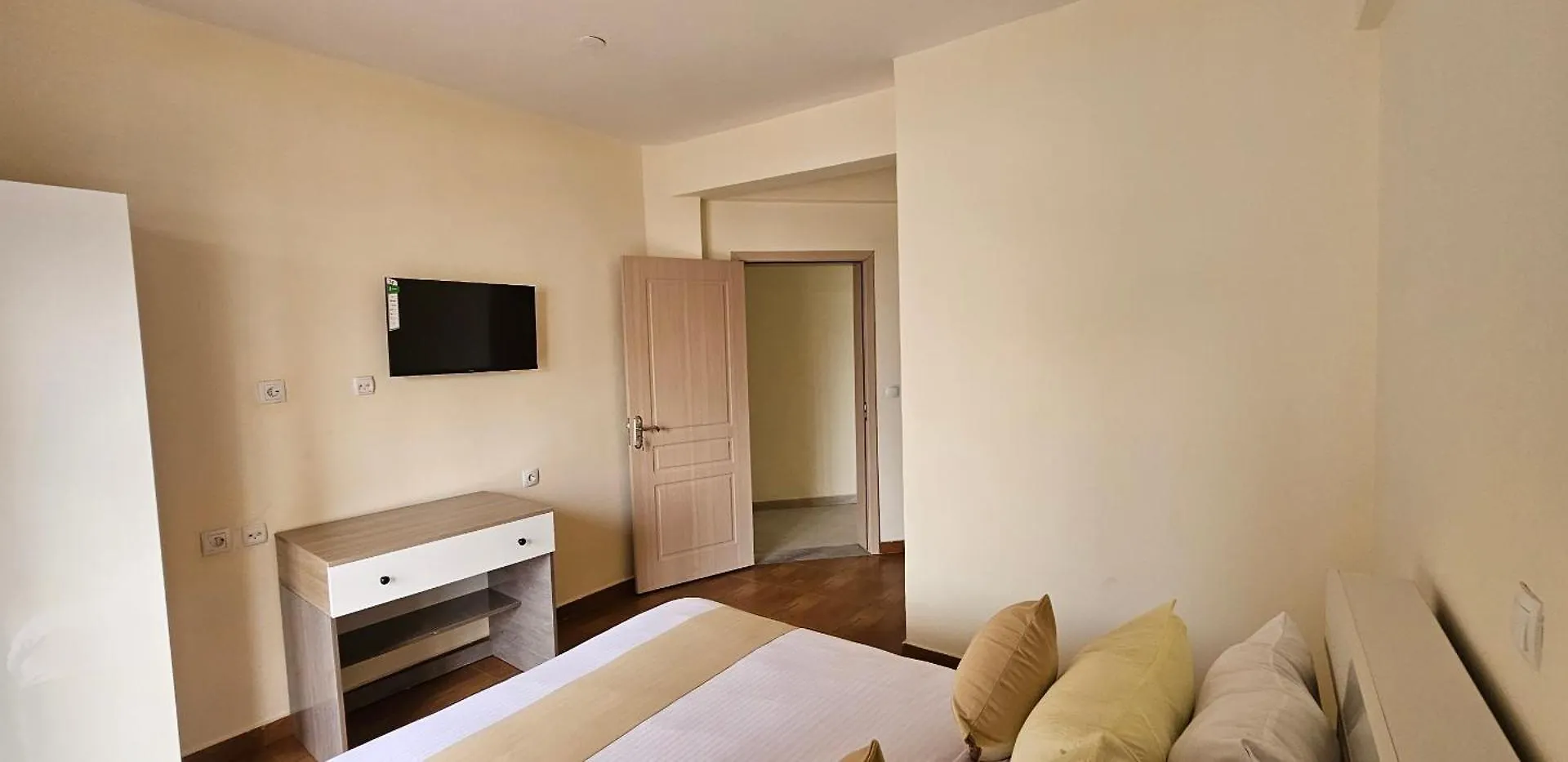 Bole Central Apartment 亚的斯亚贝巴