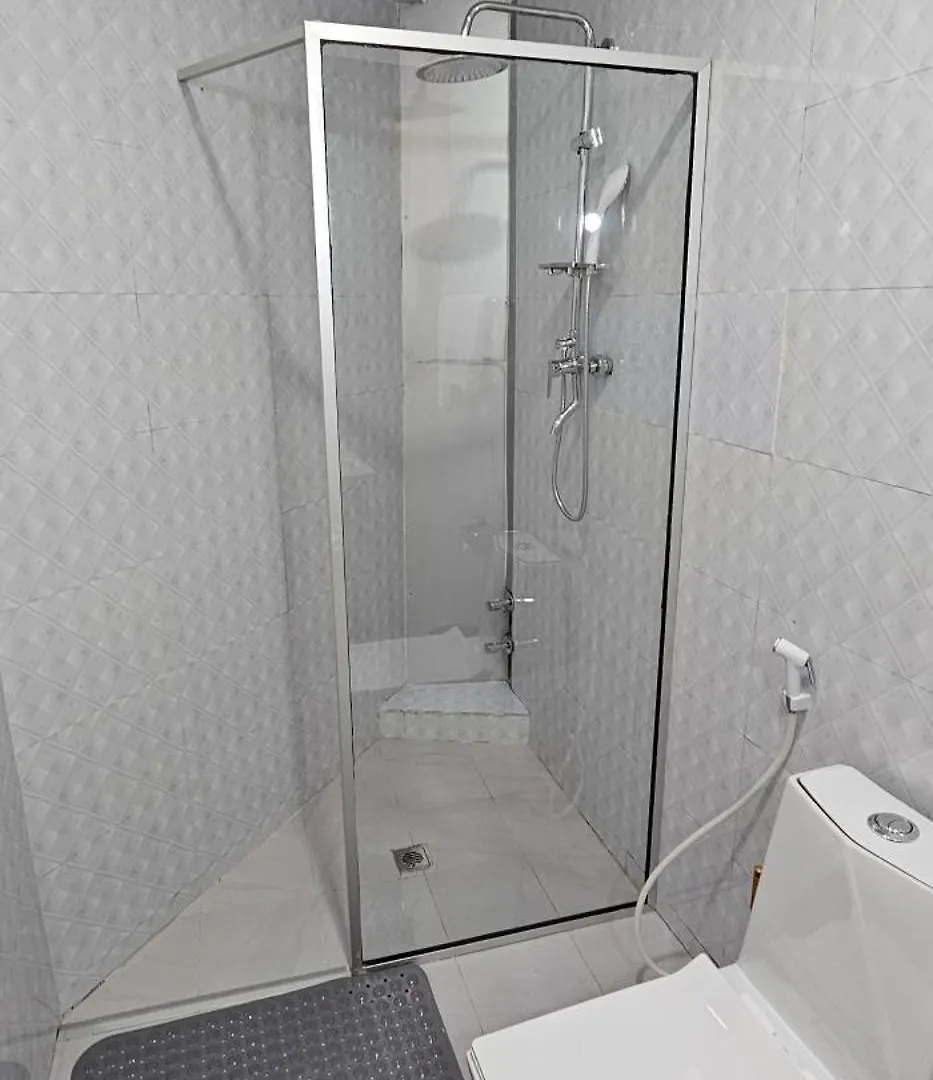酒店 Bole Central Apartment 亚的斯亚贝巴