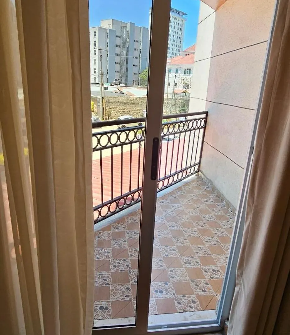 Bole Central Apartment 亚的斯亚贝巴 酒店