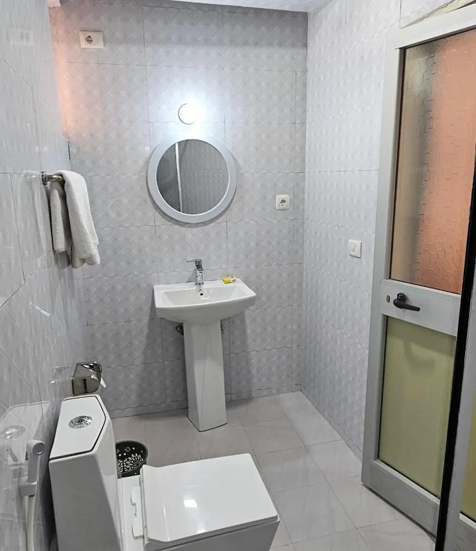 Bole Central Apartment 亚的斯亚贝巴 酒店