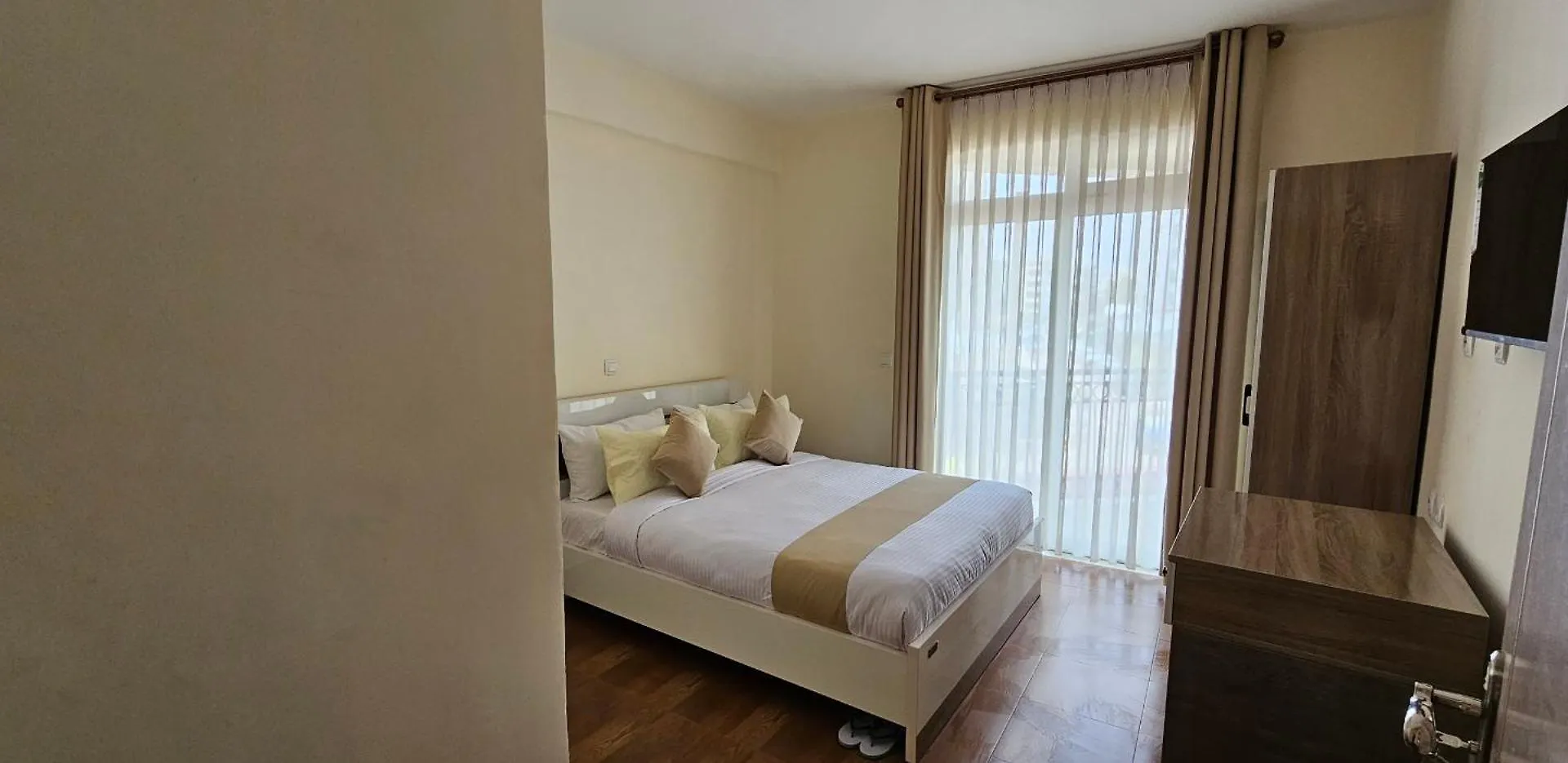 Bole Central Apartment 亚的斯亚贝巴 3*,