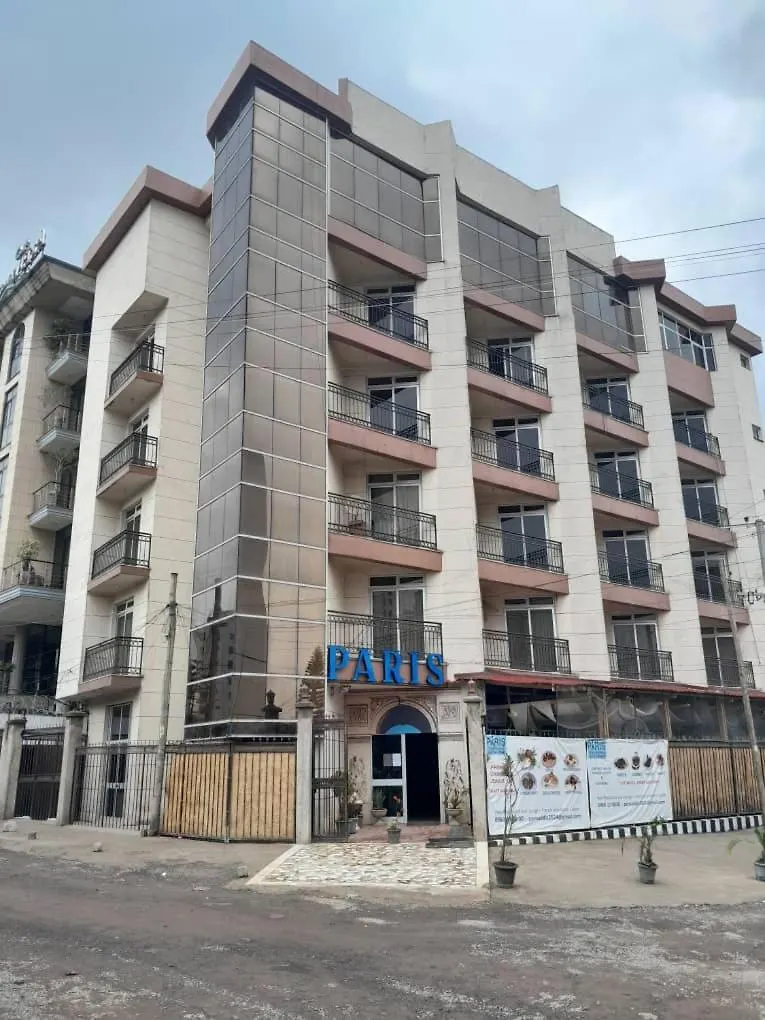 酒店 Bole Central Apartment 亚的斯亚贝巴