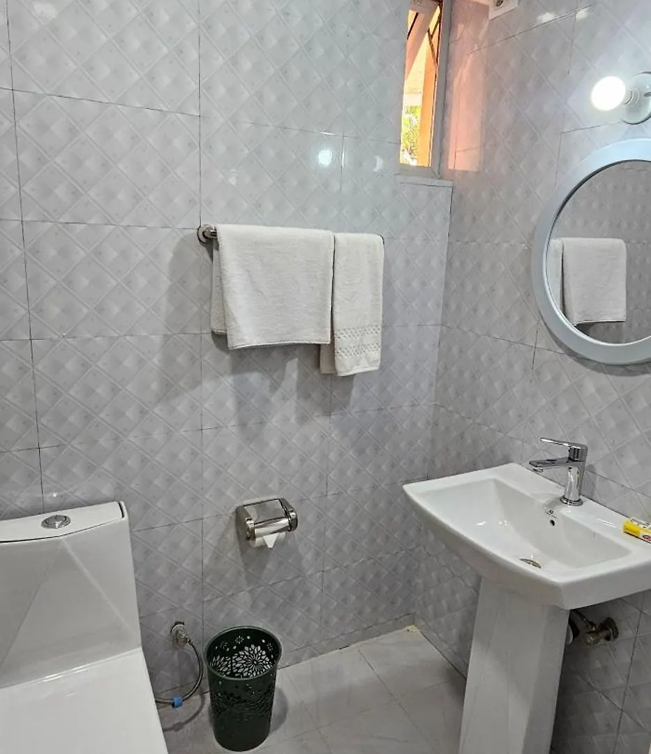Bole Central Apartment 亚的斯亚贝巴