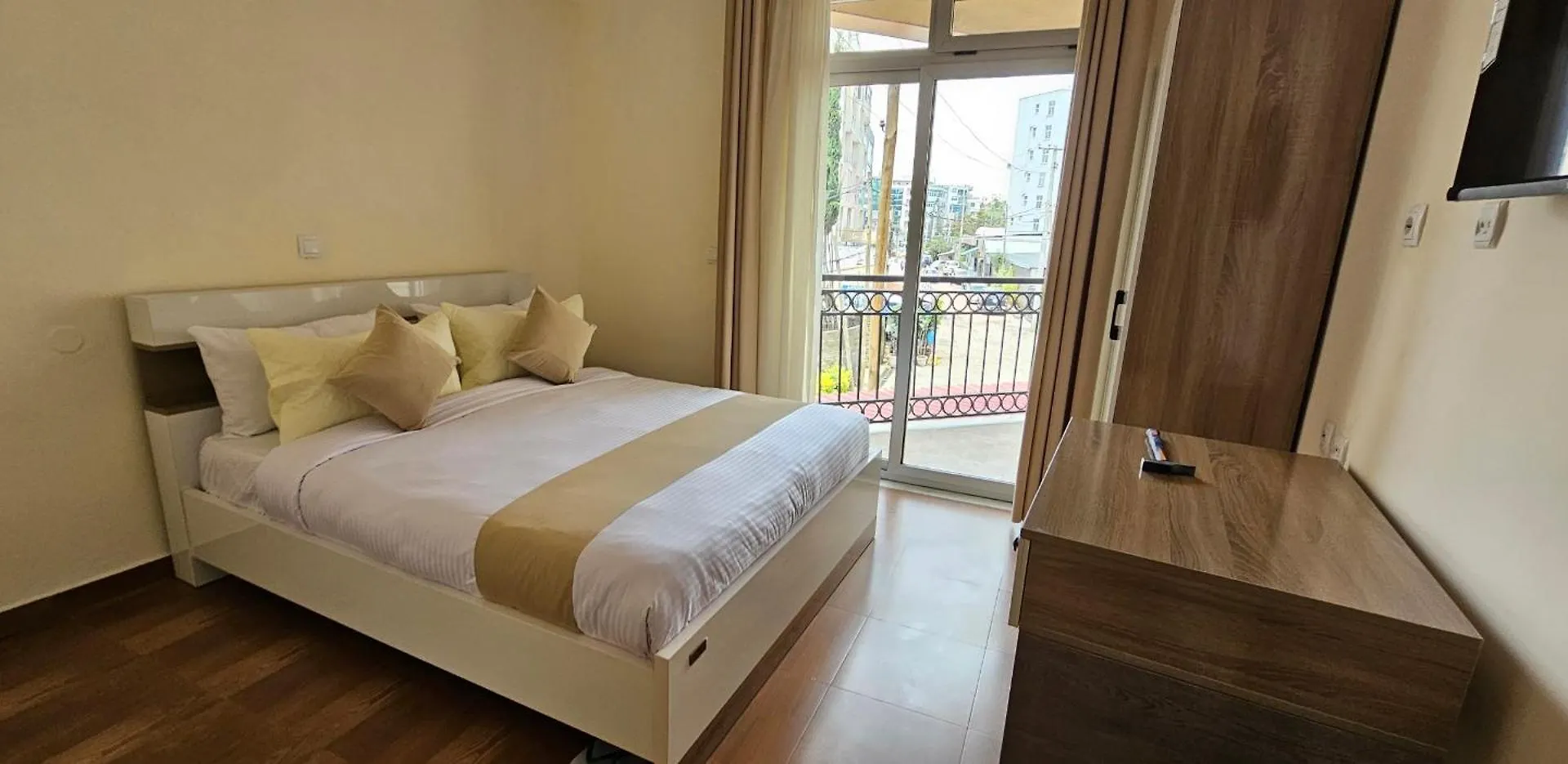 Bole Central Apartment 亚的斯亚贝巴 3*,  埃塞俄比亚