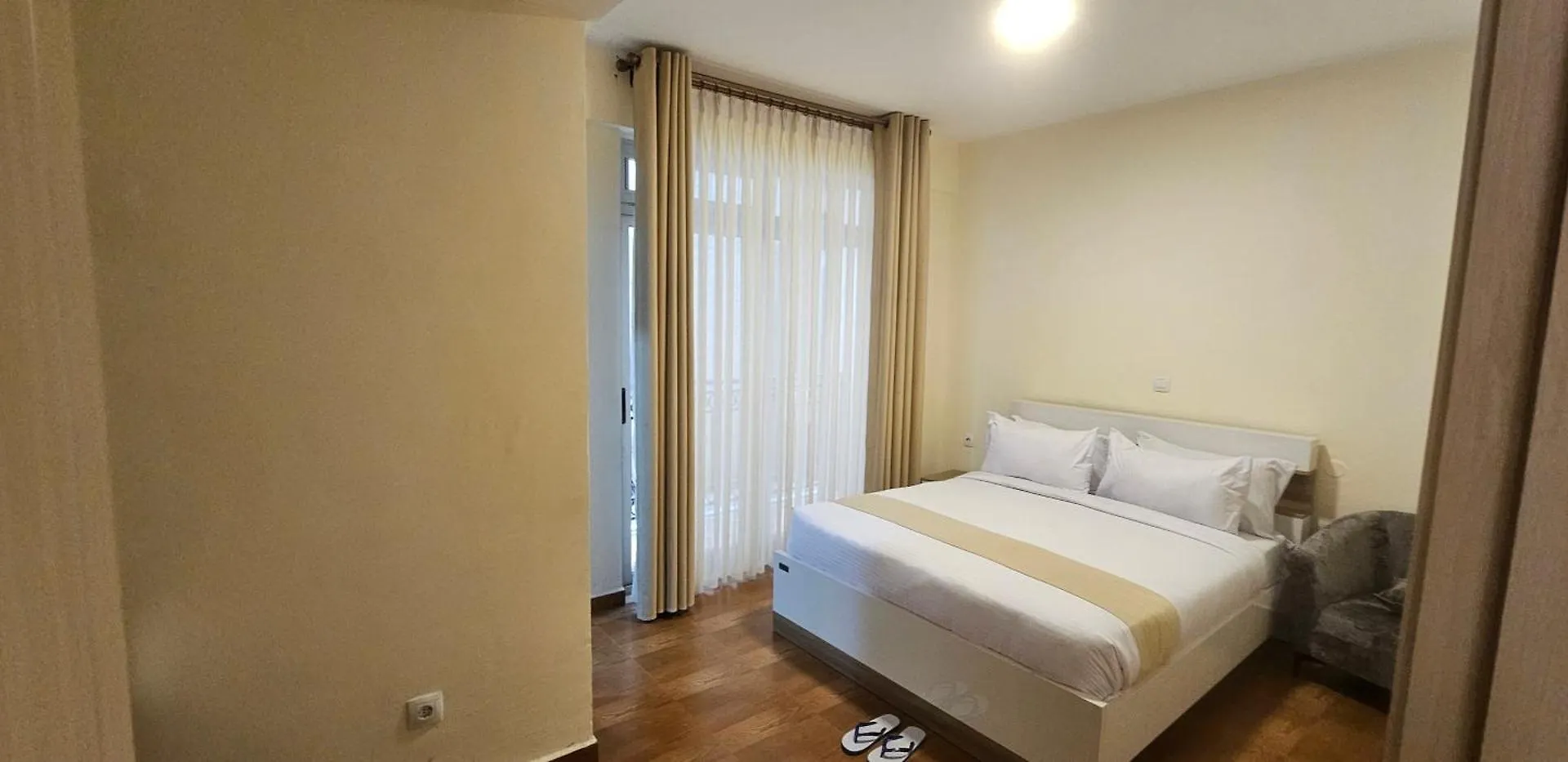 Bole Central Apartment 亚的斯亚贝巴 酒店