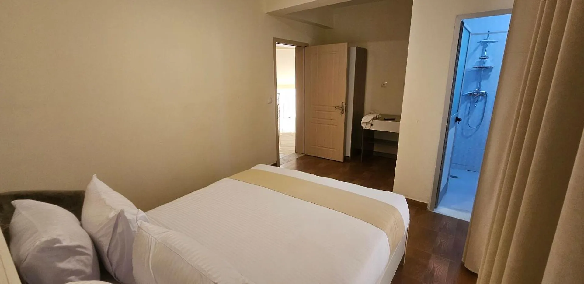 *** 酒店 Bole Central Apartment 亚的斯亚贝巴 埃塞俄比亚