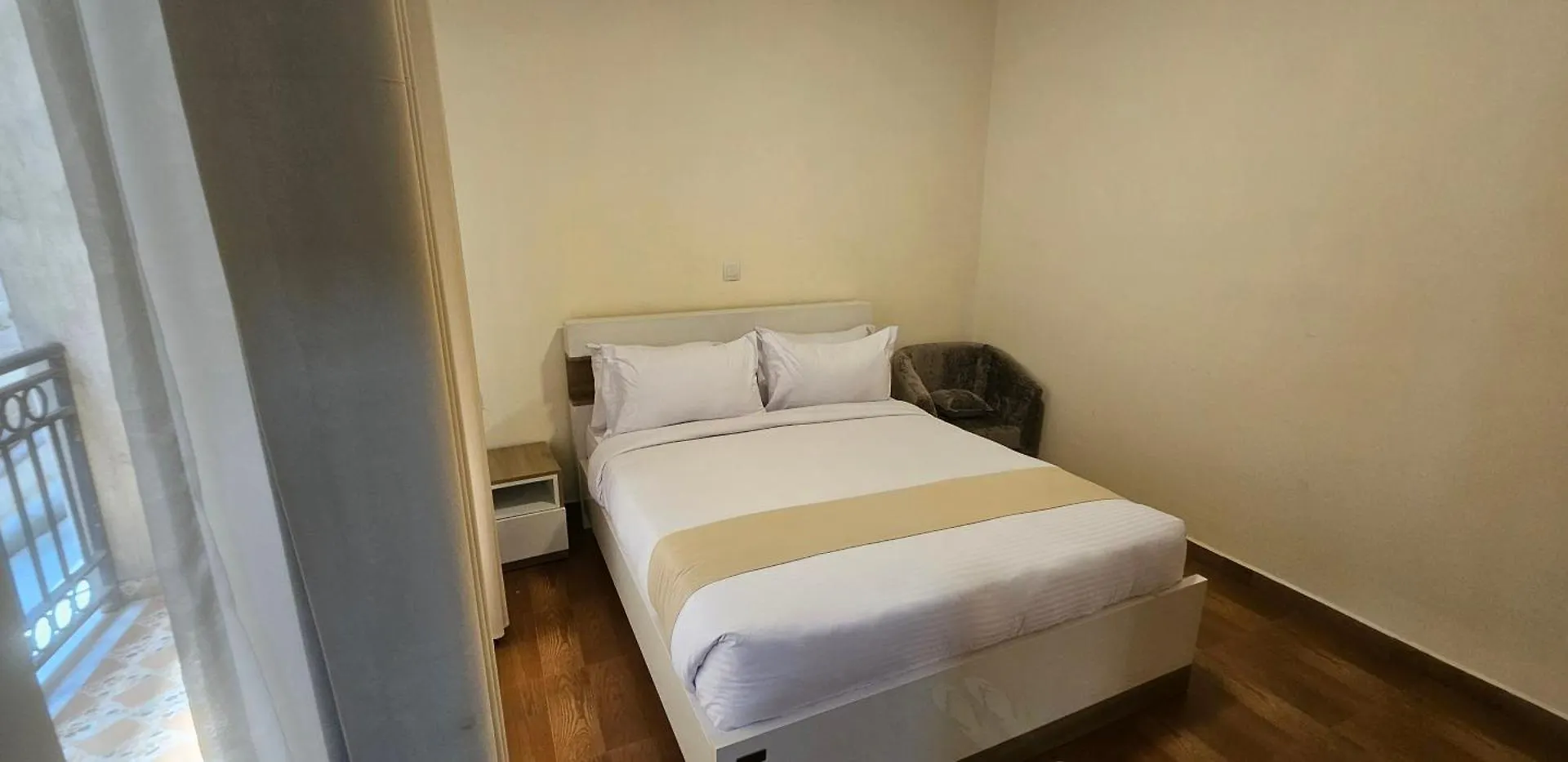Bole Central Apartment 亚的斯亚贝巴