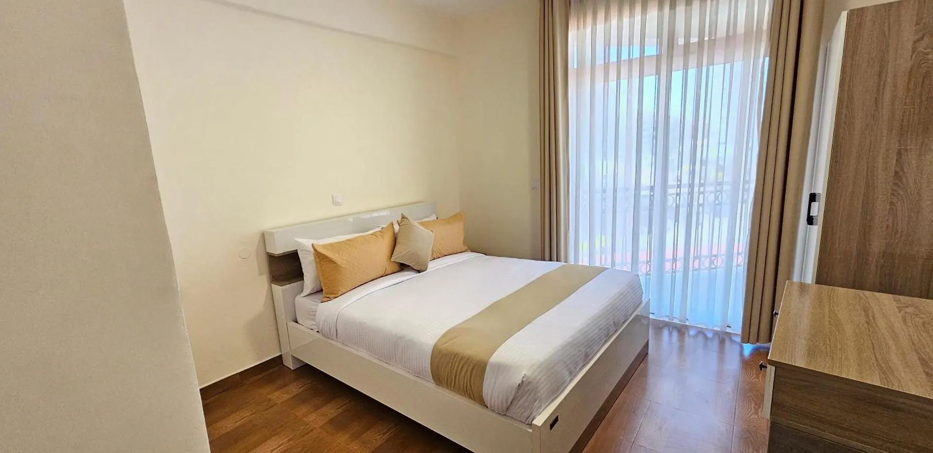 Bole Central Apartment 亚的斯亚贝巴